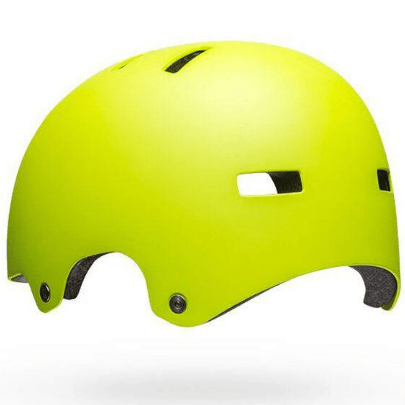 Bell Youth Helmet Span - Matte Bright Green 8Lines Shop - Fast Shipping