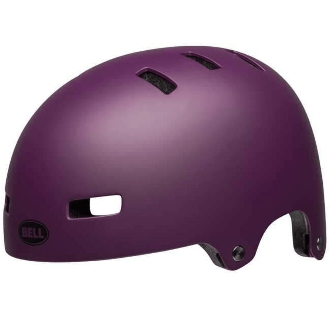 bell sports axle youth bike helmet purple tinge Span Plunge Kids BMX/Skate/Cycling Pink Sorted Sport school comfort and technology Bell Axle Child Bicycle Helmet