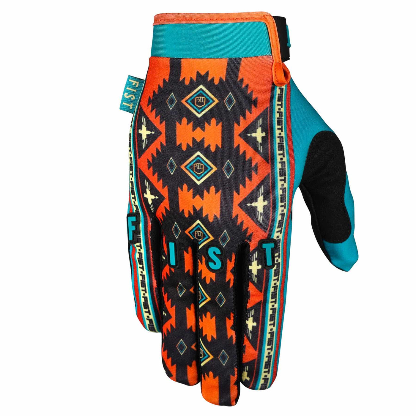 FIST BMX and MX Racing Gloves - Thunderbird 8Lines Shop - Fast Shipping