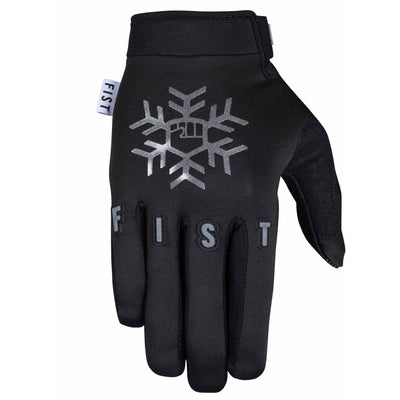 FIST Cold Weather MTB, BMX, MX Gloves - Snow Flake 8Lines Shop - Fast Shipping