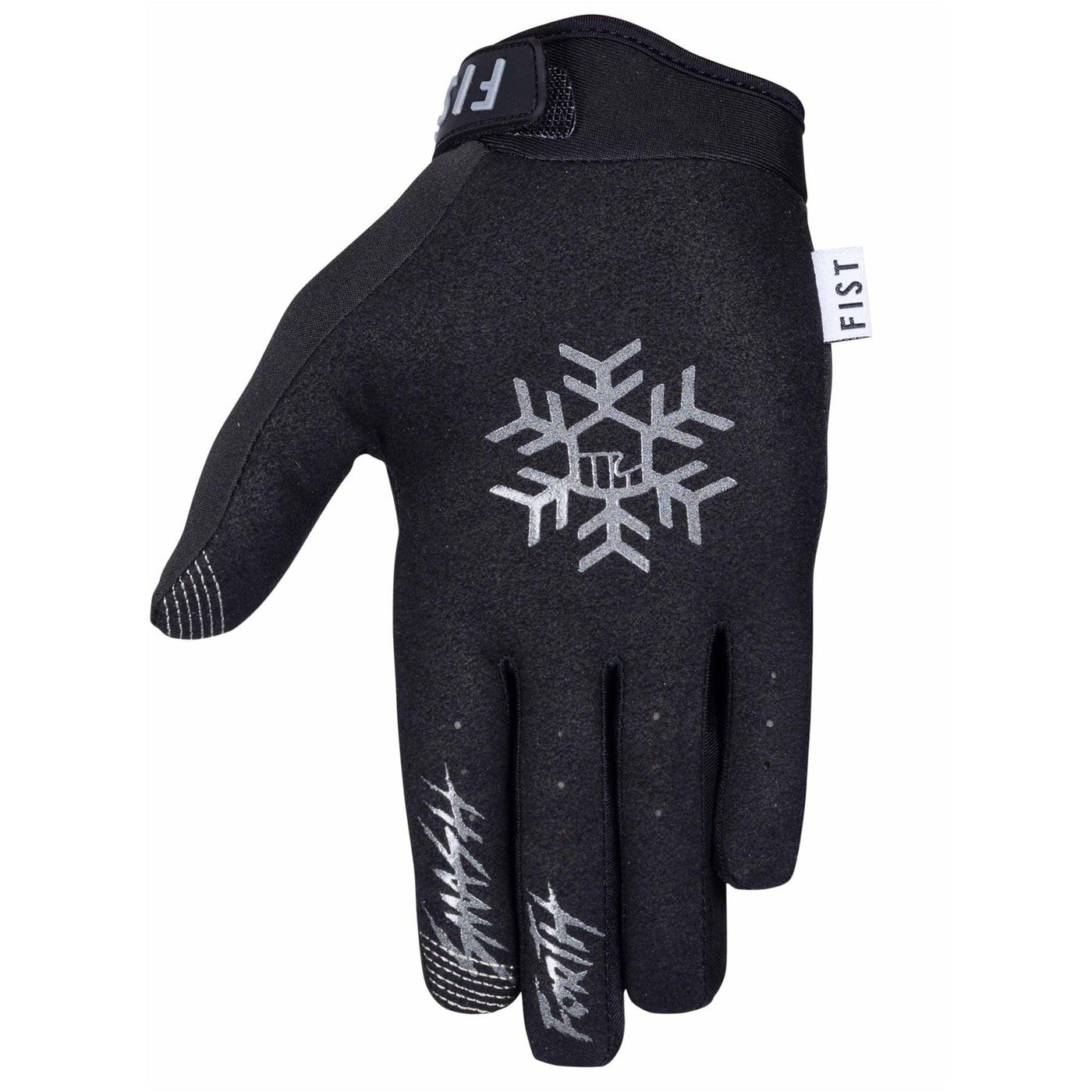 FIST Cold Weather MTB, BMX, MX Gloves - Snow Flake 8Lines Shop - Fast Shipping