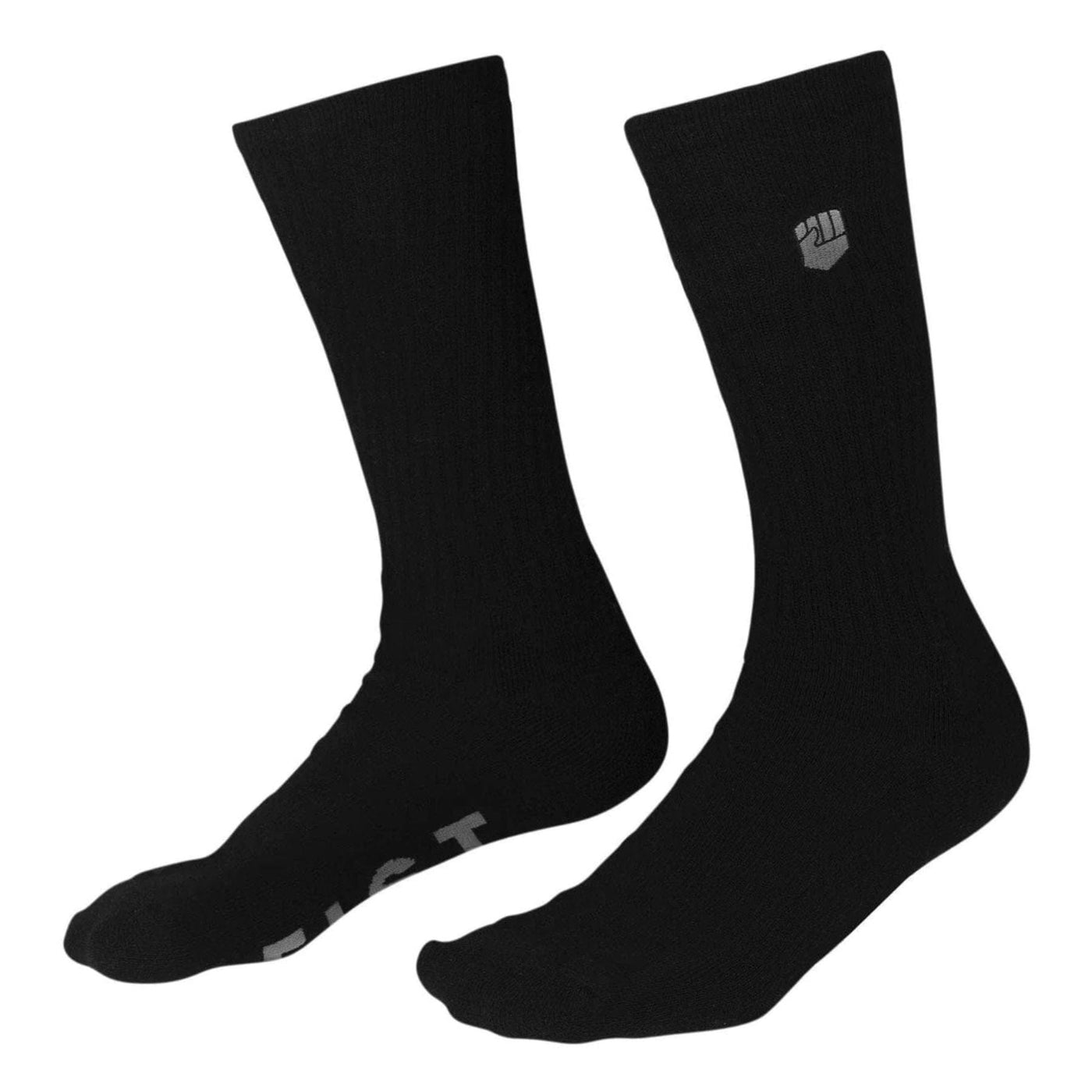 FIST Crew Socks - Black 8Lines Shop - Fast Shipping