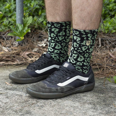 FIST Crew Socks - Croc 8Lines Shop - Fast Shipping