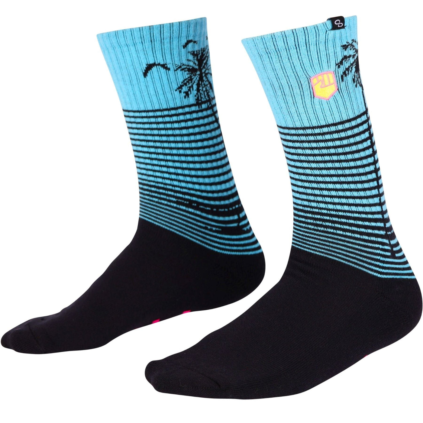 FIST Crew Socks - Miami 3 8Lines Shop - Fast Shipping