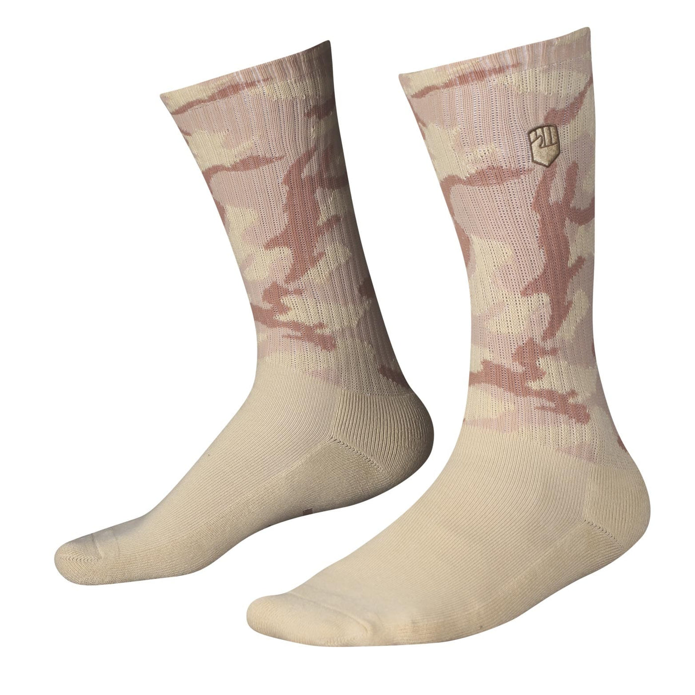 FIST Crew Socks - Sandstorm 8Lines Shop - Fast Shipping