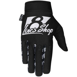 FIST Gloves 8Lines Shop - Black 8Lines Shop - Fast Shipping