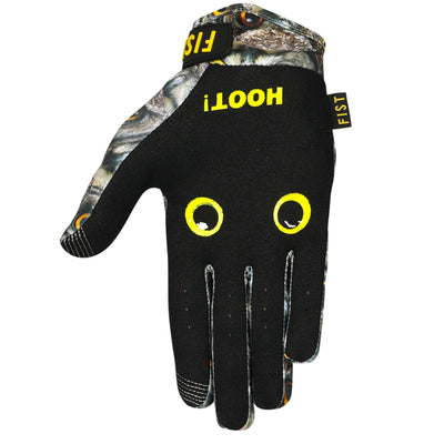 FIST BMX, MTB, Motocross Gloves - Owls That