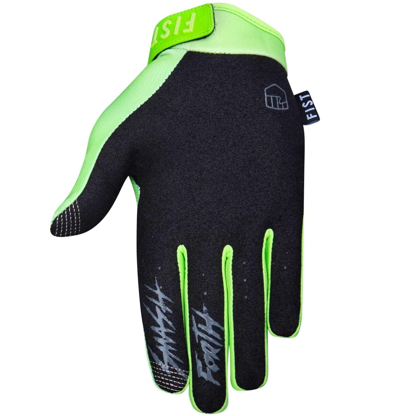 FIST Gloves Stocker - Lime 8Lines Shop - Fast Shipping