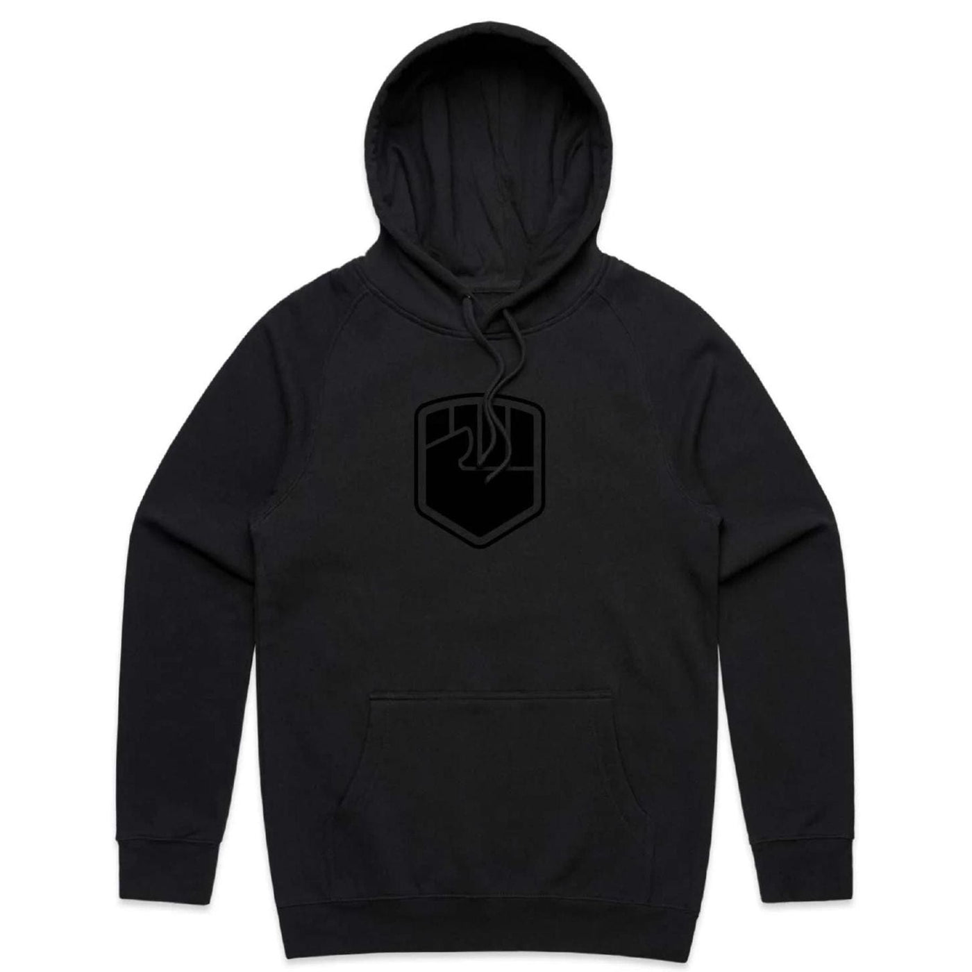 FIST Hoodie - Blackout 8Lines Shop - Fast Shipping