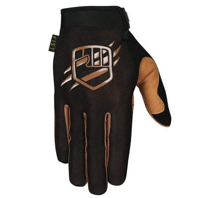 FIST Hot Weather Gloves Breezer - Black Tan 8Lines Shop - Fast Shipping