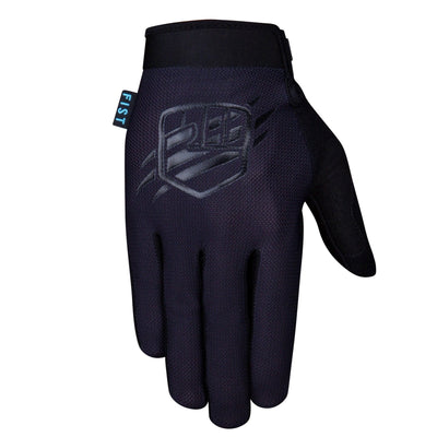 FIST Hot Weather Gloves Breezer - Blacked Out 8Lines Shop - Fast Shipping