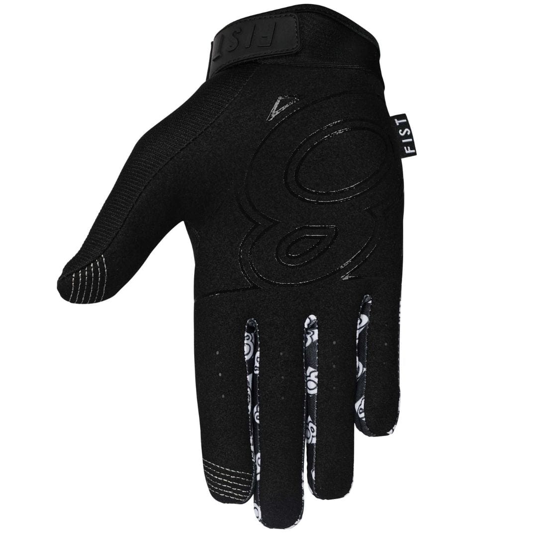 FIST Youth Gloves 8Lines Shop - Black 8Lines Shop - Fast Shipping