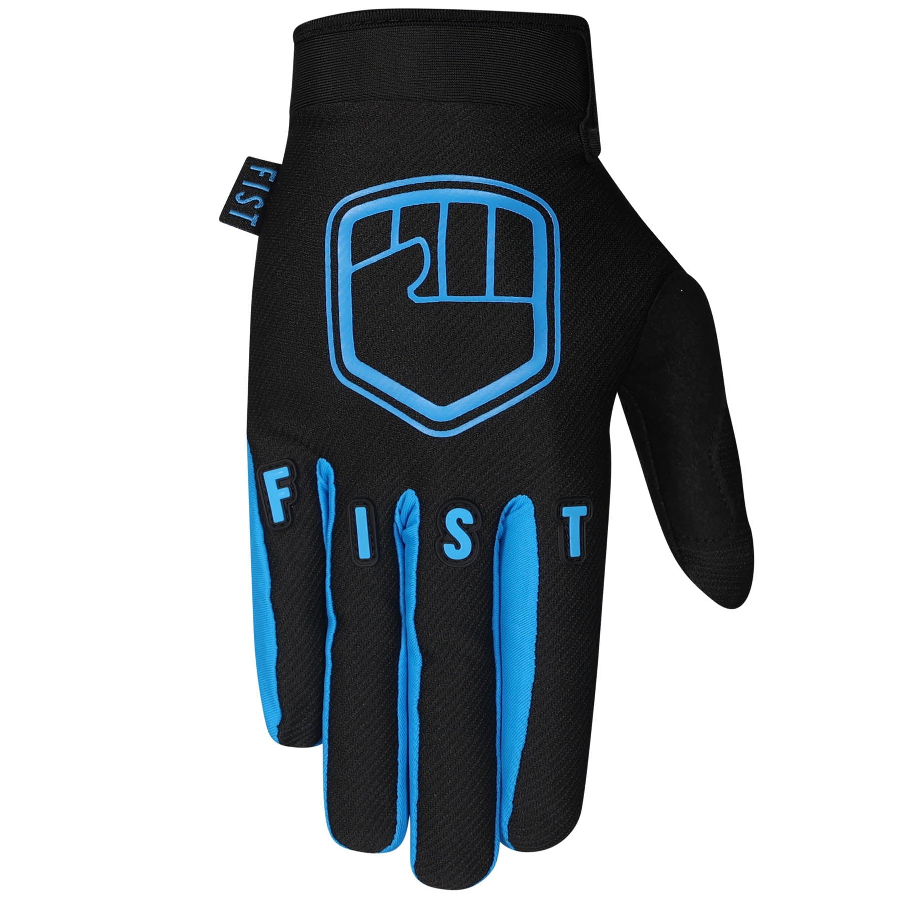 handschuhe fist Handwear Youth / Kids Gloves - Fluro Blue Größe:Big Mammut - Comfort Pro Components_WheelsTires They offer minimalistic lightweight