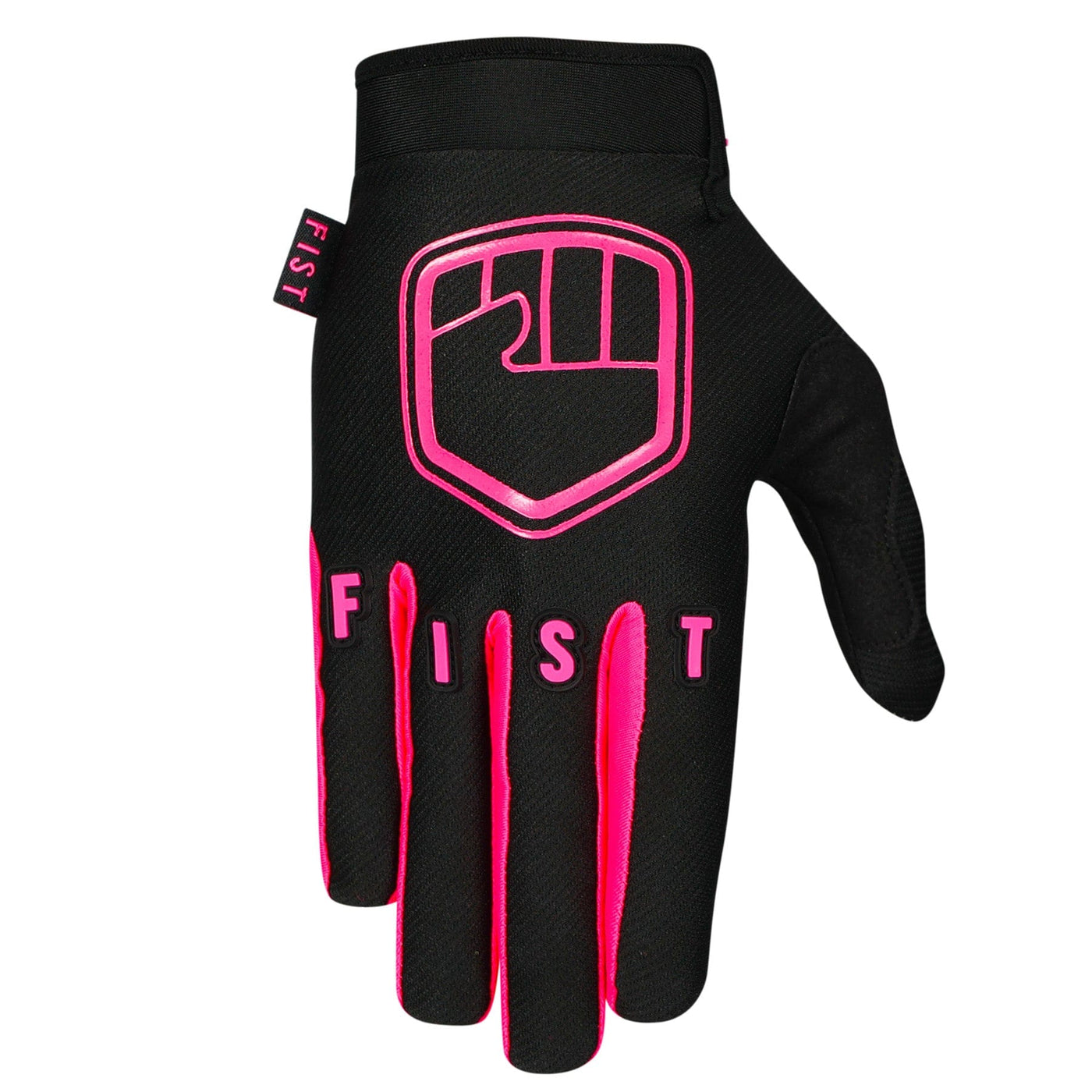 FIST Youth Gloves - Fluro Pink 8Lines Shop - Fast Shipping