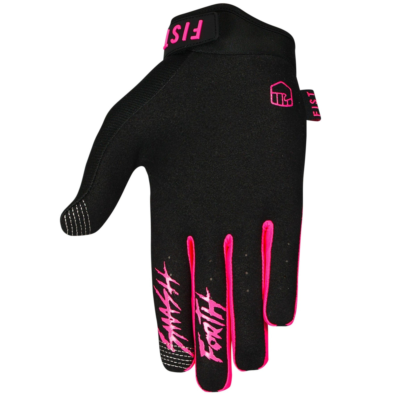 FIST Youth Gloves - Fluro Pink 8Lines Shop - Fast Shipping