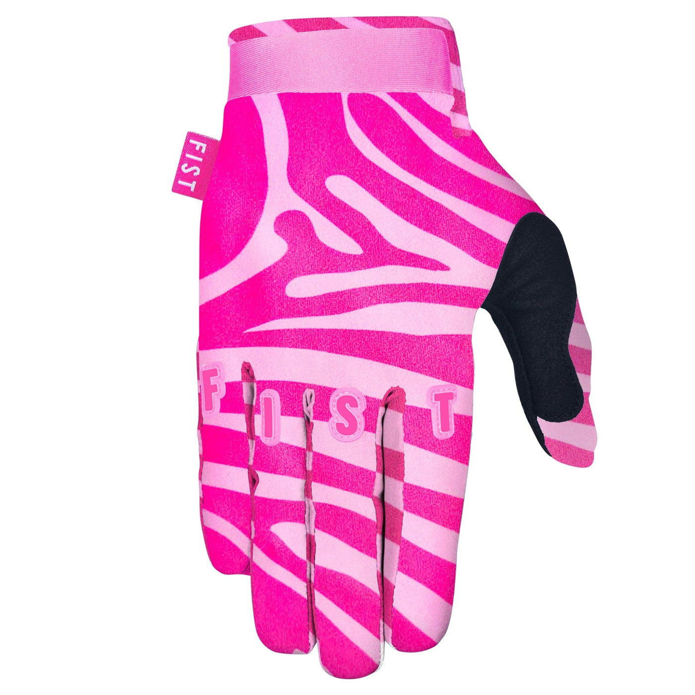 FIST Youth Gloves - Pink Zebra 8Lines Shop - Fast Shipping