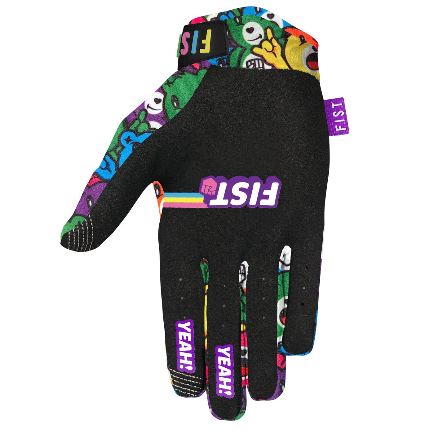 FIST Youth Gloves - Yeah Bears 8Lines Shop - Fast Shipping