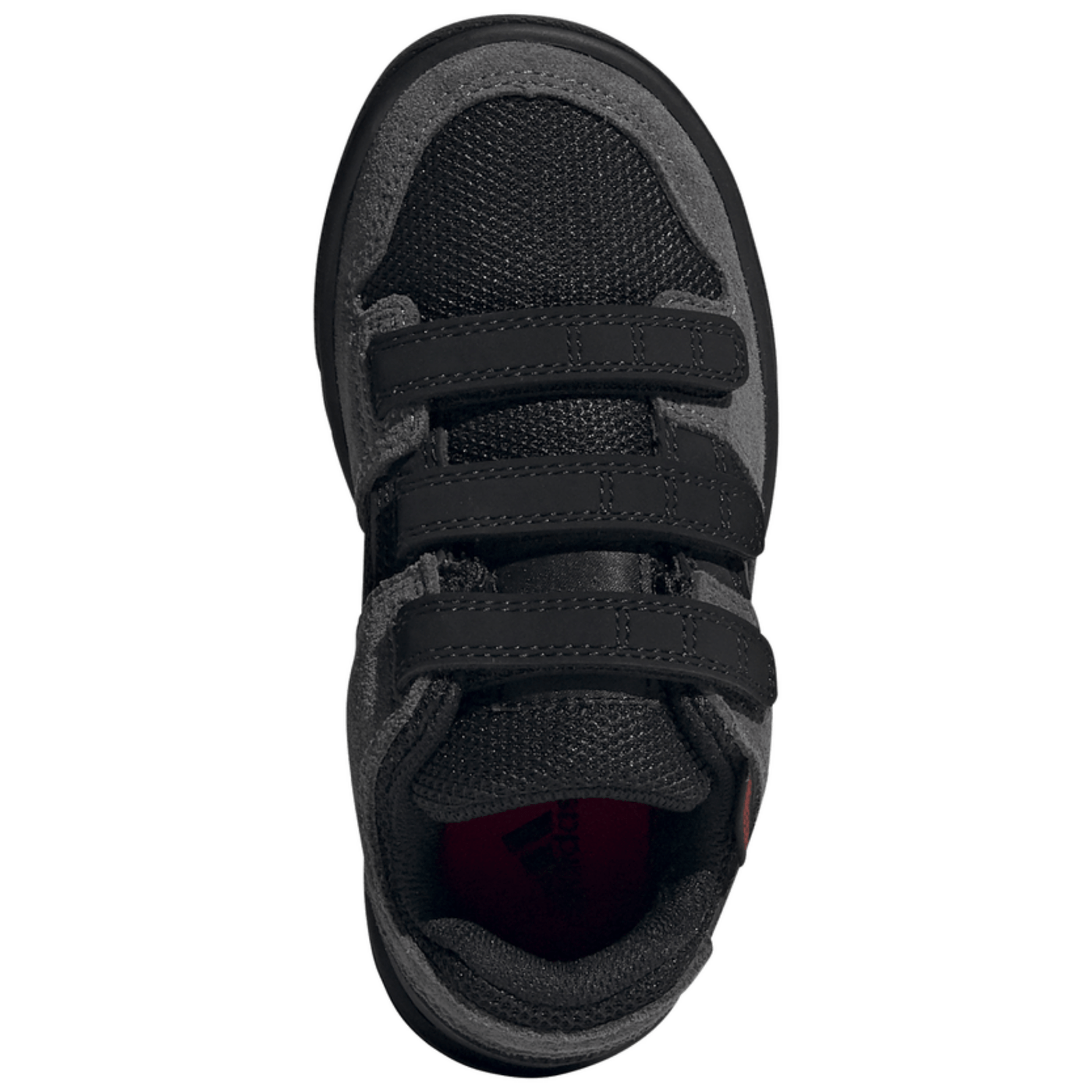 Five Ten Freerider MTB Shoes Clipless VCS Black Gray Youth Kids