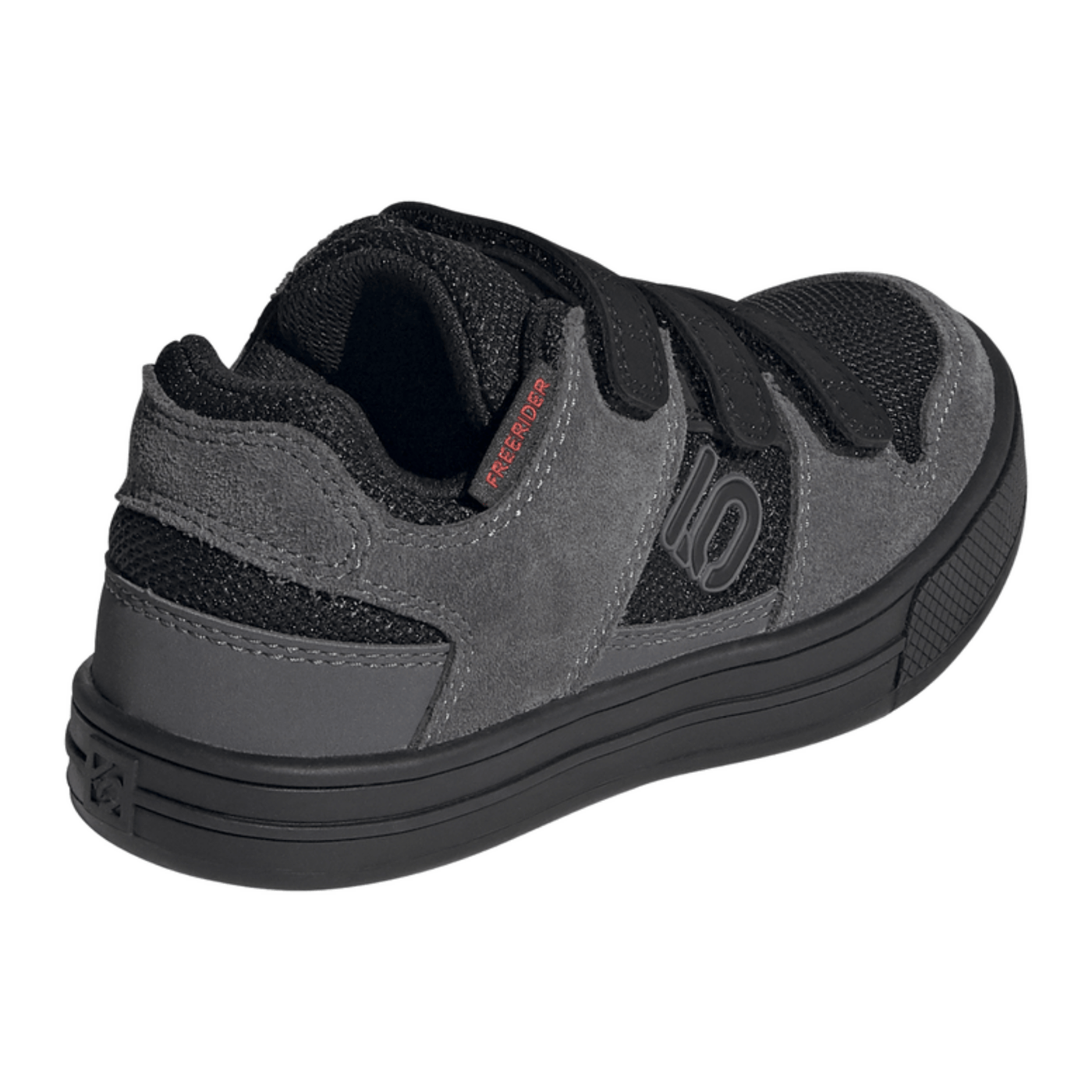 Five Ten Kids Shoes Freerider VCS - Black/Gray 8Lines Shop - Fast Shipping