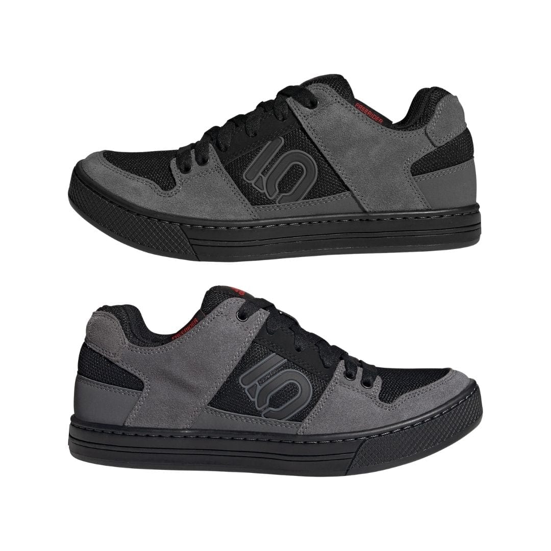 Five Ten Shoes Freerider - Grey Five / Core Black / Grey Four 8Lines Shop - Fast Shipping