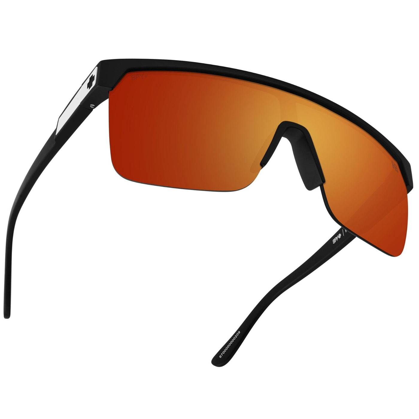 FLYNN 5050 Polarized Sunglasses, Happy BOOST - Orange 8Lines Shop - Fast Shipping