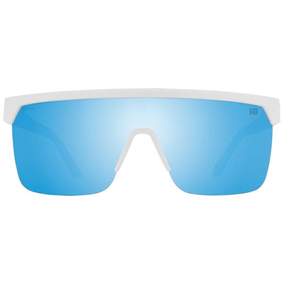 FLYNN 5050 Polarized Sunglasses, Happy BOOST - White 8Lines Shop - Fast Shipping