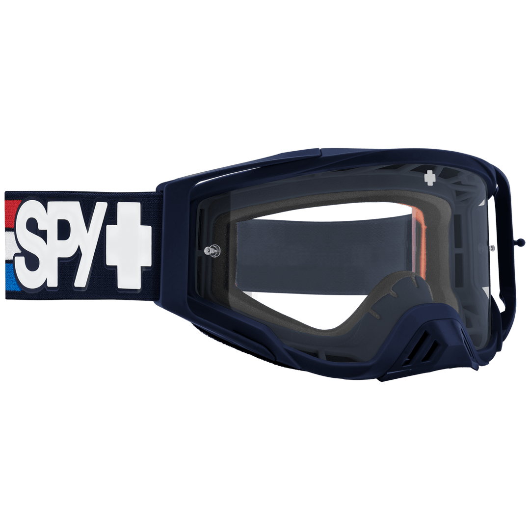 SPY Foundation MX Goggles - Matte USA
