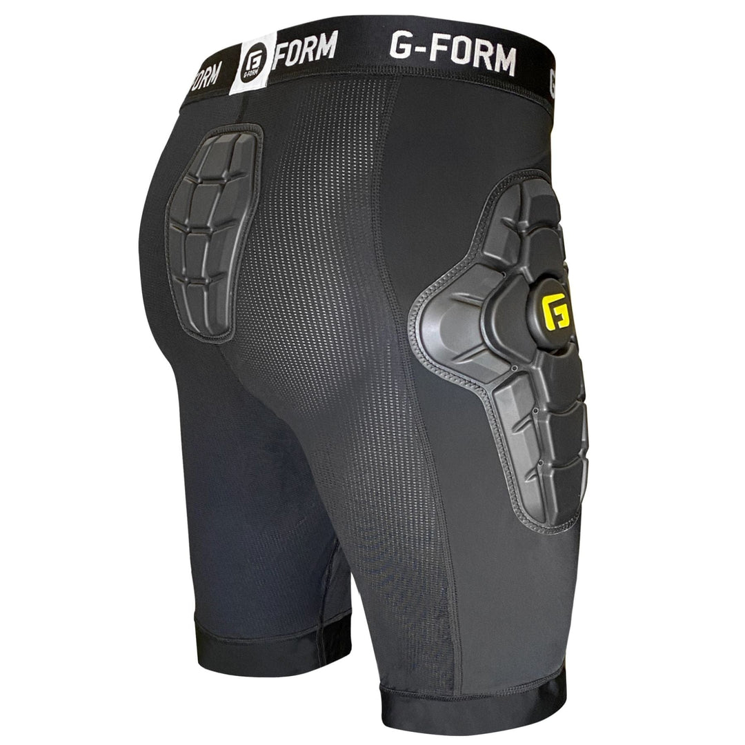 G-Form EX-1 Padded Liner Shorts for Cycling Black 8Lines