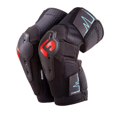 G-Form Knee Guards E-Line - Black 8Lines Shop - Fast Shipping