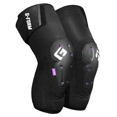 G-Form Knee Guards RE ZRO Mesa - Black 8Lines Shop - Fast Shipping