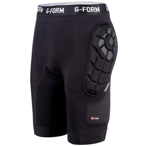 G-Form Motocross Padded Shorts - Black 8Lines Shop - Fast Shipping