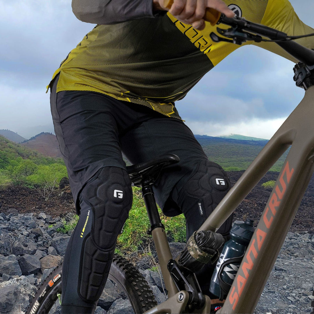 Knee Shin Guards Mtb Knee Pads Review Downhill Mountain Best