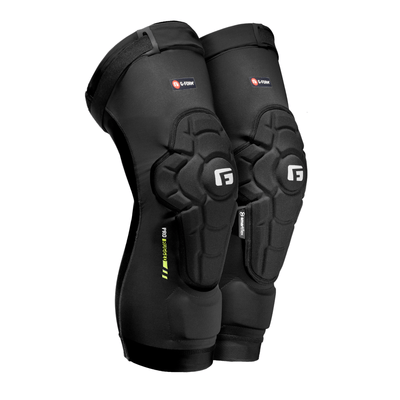 G-Form Pro-Rugged 2 Knee Guards - Black 8Lines Shop - Fast Shipping