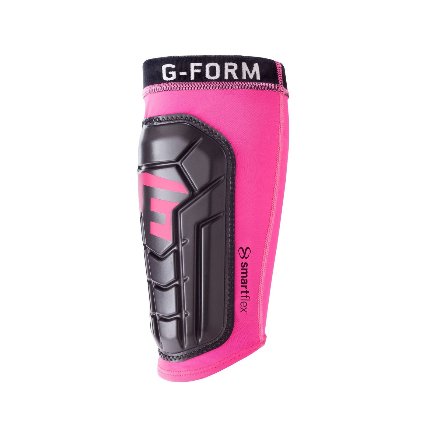 G-Form Shin Guards for Football Pro-S Vento - Neon Pink 8Lines Shop - Fast Shipping