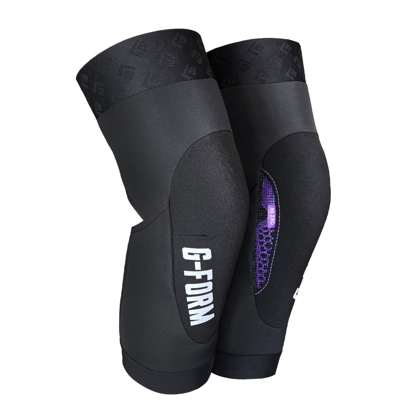 G-Form Terra RE ZRO MTB Knee Guards - Black 8Lines Shop - Fast Shipping