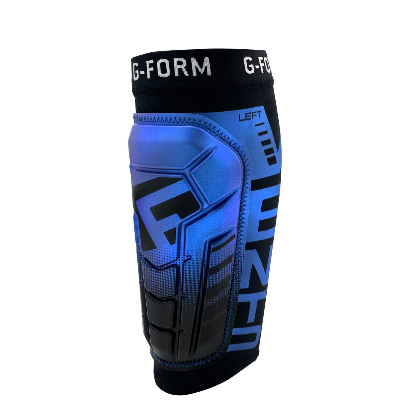 G-Form Youth Pro-S Vento Shin Guards - Sapphire Pearl 8Lines Shop - Fast Shipping