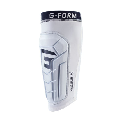 G-Form Youth Pro-S Vento Shin Guards - White 8Lines Shop - Fast Shipping