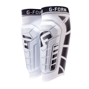 G-Form Youth Pro-S Vento Shin Guards - White 8Lines Shop - Fast Shipping