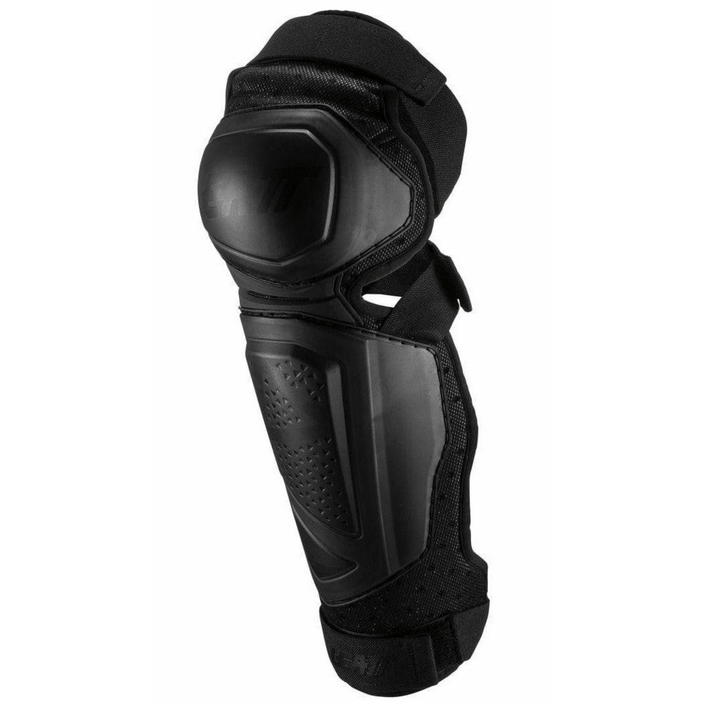 LEATT Knee & Shin Guards 3.0 EXT - Black 8Lines Shop - Fast Shipping