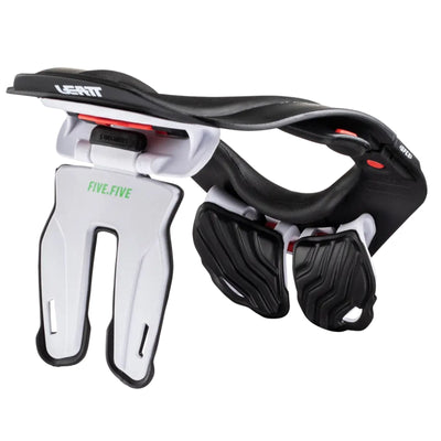 LEATT Neck Brace GPX 5.5 Junior - Black 8Lines Shop - Fast Shipping