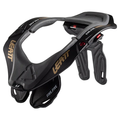 LEATT Neck Brace GPX 5.5 – Stealth 8Lines Shop - Fast Shipping