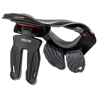 LEATT Neck Brace GPX 5.5 – Stealth 8Lines Shop - Fast Shipping