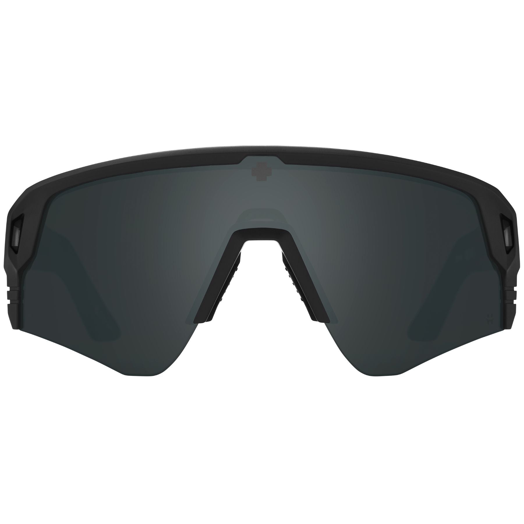 Monolith Lens MONOLITH SPEED Polarized Sunglasses, Happy Lens - Black