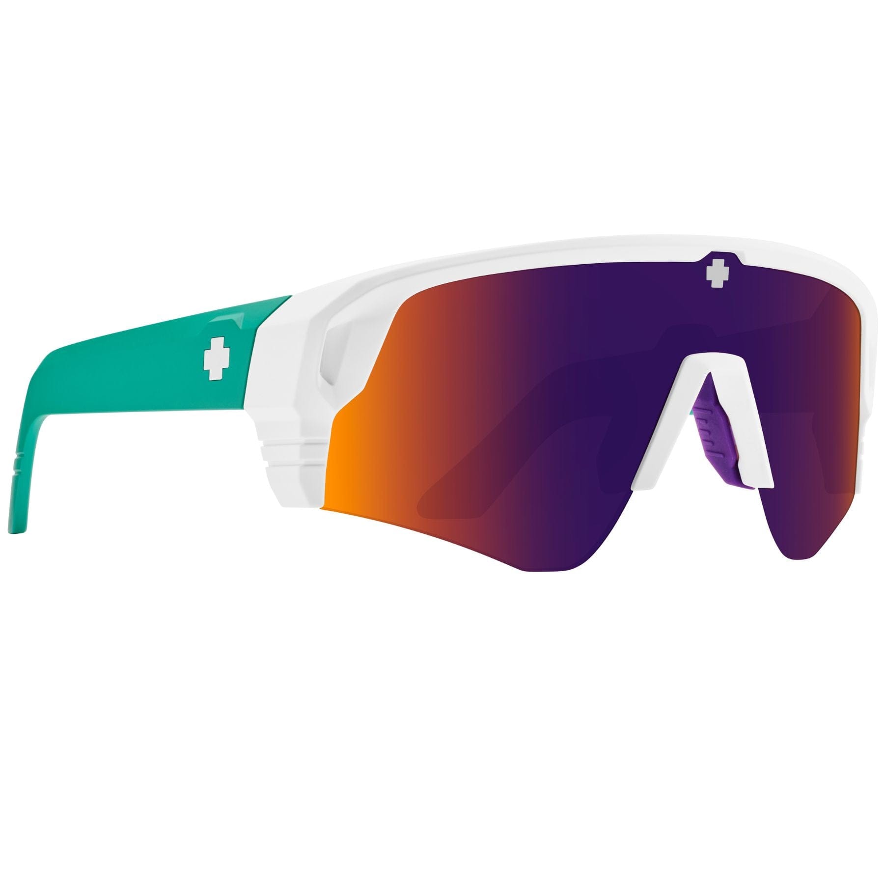 Monolith Lens MONOLITH SPEED Sunglasses, Happy Lens - Dark Purple | 8Lines
