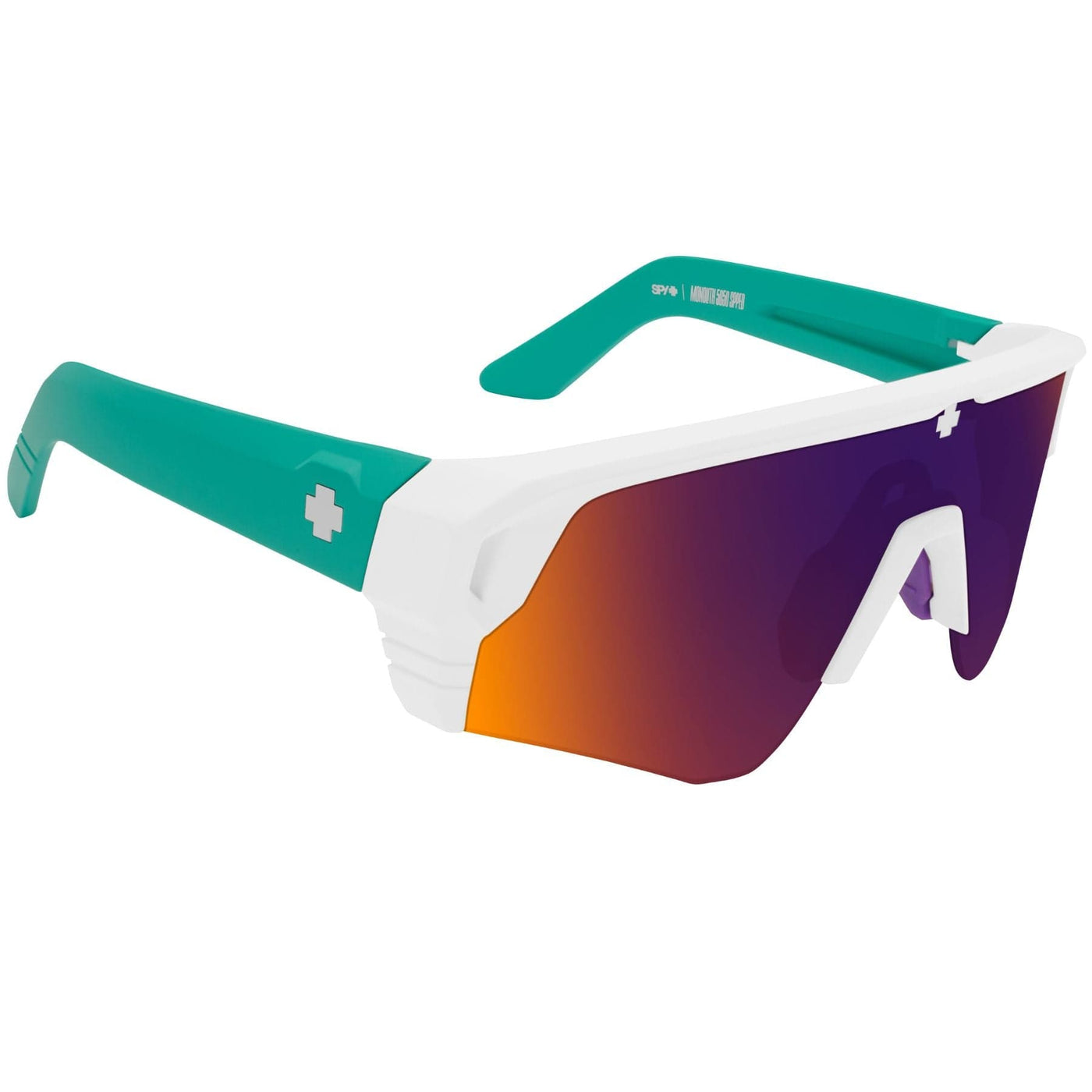 Monolith Lens MONOLITH SPEED Sunglasses, Happy Lens - Dark Purple | 8Lines