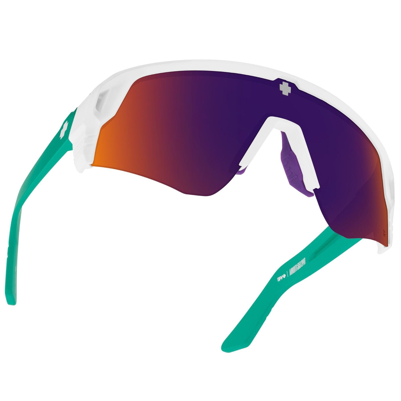 Monolith Lens MONOLITH SPEED Sunglasses, Happy Lens - Dark Purple | 8Lines
