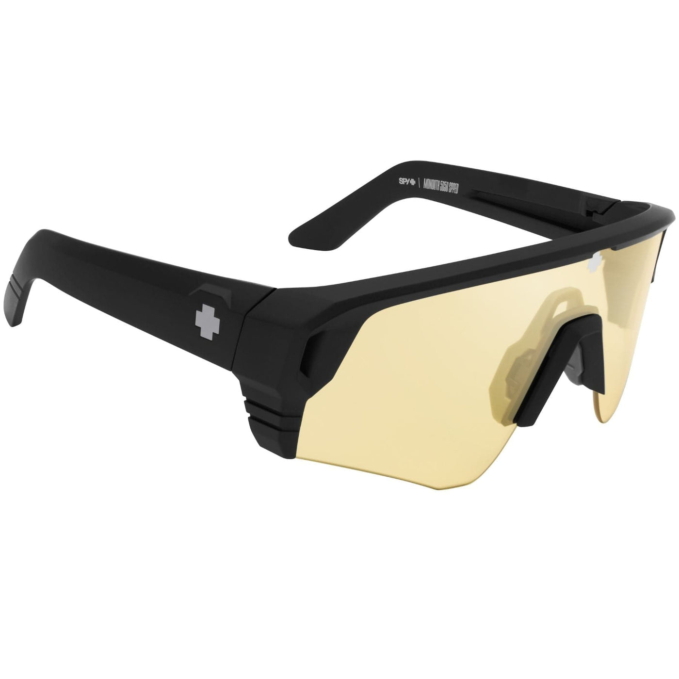 Monolith Lens MONOLITH SPEED Sunglasses, Happy Lens - Light Yellow| 8Lines