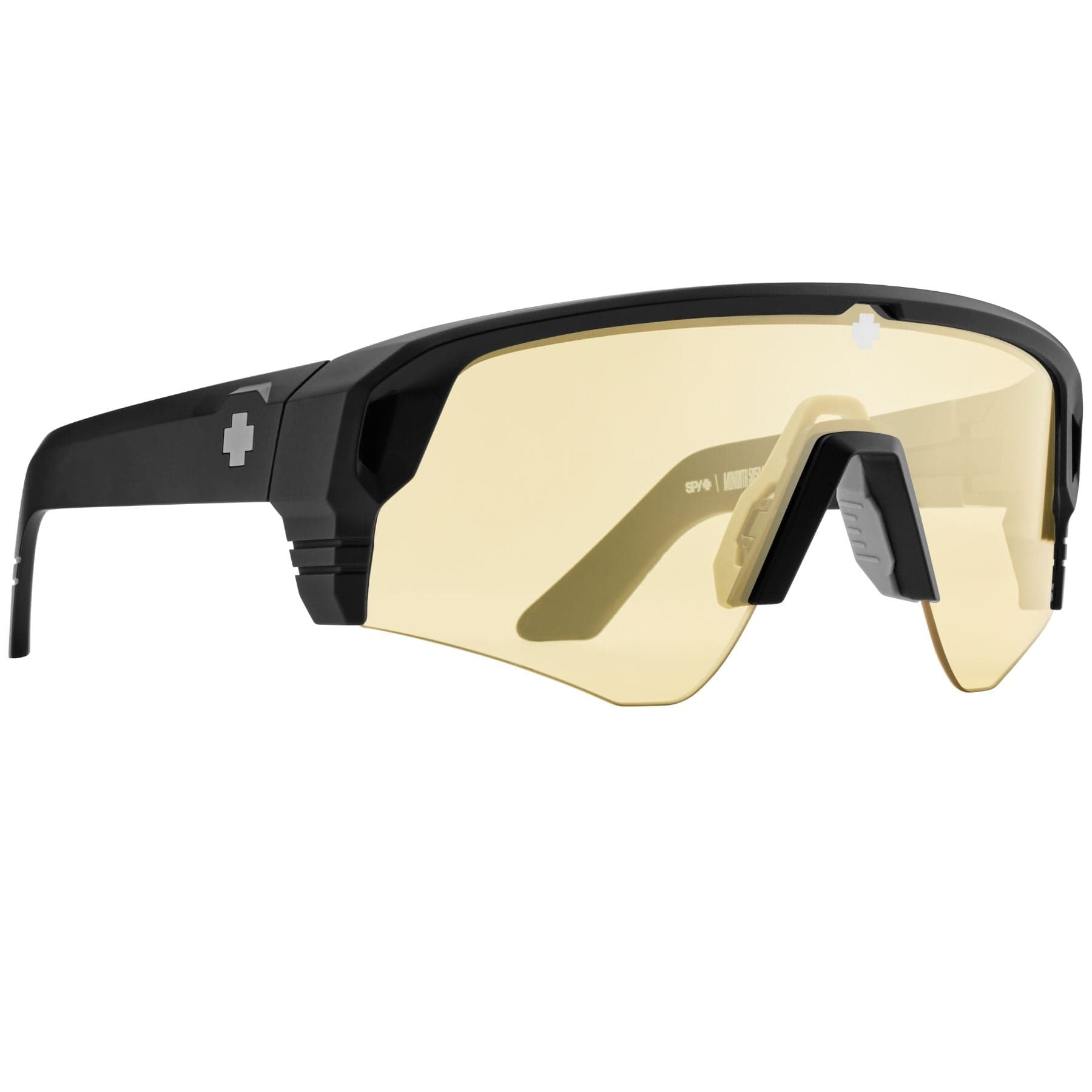 Monolith Lens MONOLITH SPEED Sunglasses, Happy Lens - Light Yellow| 8Lines
