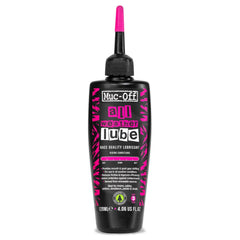 Muc-Off Chain Lube All Weather - 120ml | 8Lines Shop - Fast Shipping World Wide