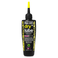 Muc-Off Chain Lube Dry - 120ml | 8Lines Shop - Fast Shipping World Wide
